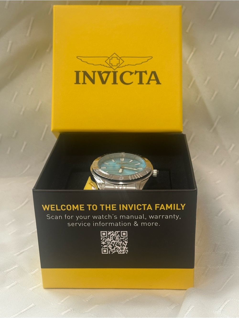 Invicta Angel Quartz Stainless Steel Watch (Model:50386) - Picture 5 of 7